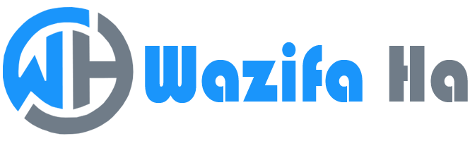 wazifaha logo