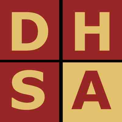 Logo of DHSA