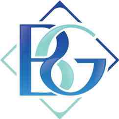 Logo of Baheer Group (BG)