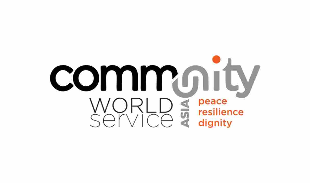 Logo of Community World Service Asia