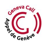 Logo of Geneva Call