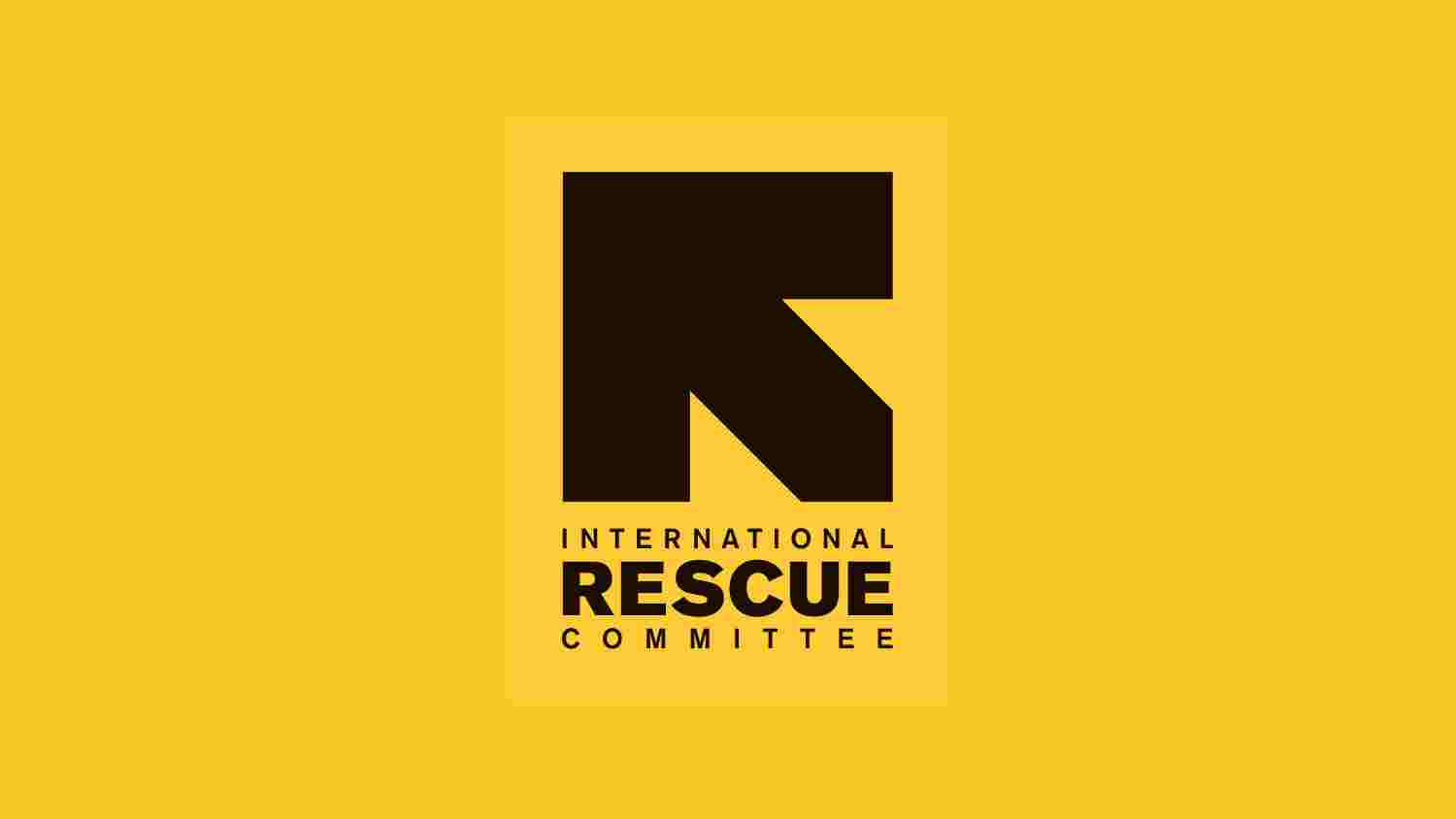 Logo of IRC (International Rescue Committee)