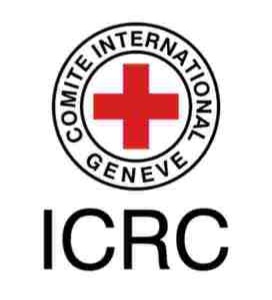 Logo of The International Committee of the Red Cross (ICRC)