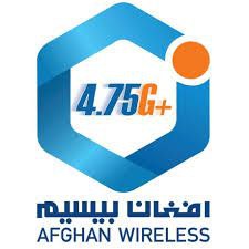 Logo of Afghan Wireless Communication Company