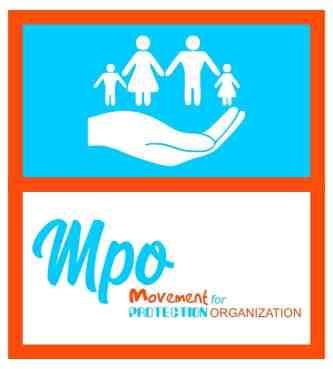 Logo of Movement for Protection Organization(MPO)