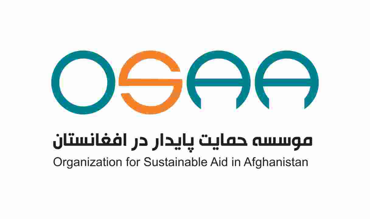 Logo of Organization for Sustainable Aid in Afghanistan - OSAA