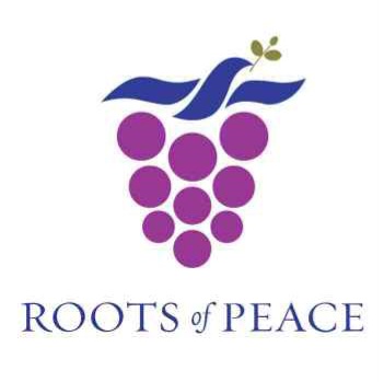Logo of Roots of Peace
