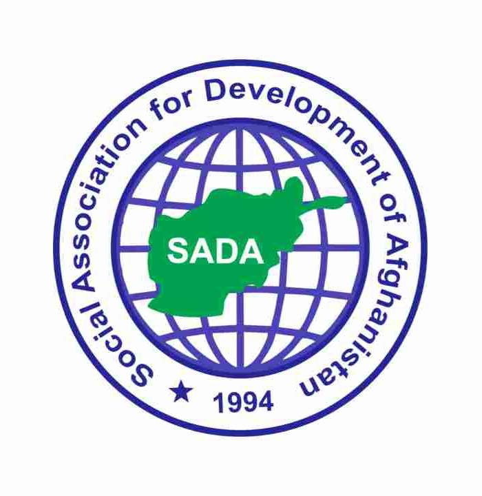 Logo of Social Association for Development of Afghanistan (SADA)