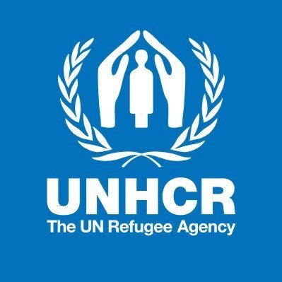 Logo of UNHCR