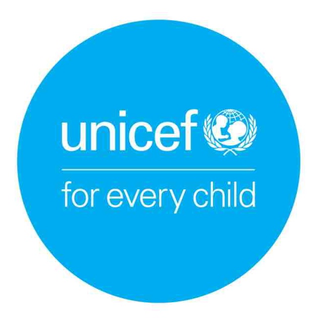Logo of UNICEF