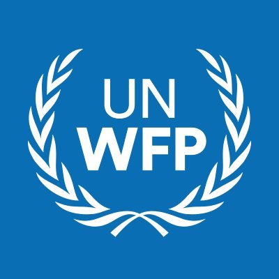 Logo of United Nations World Food Programme