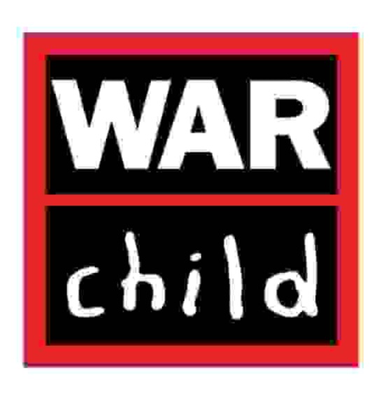 Logo of War Child UK