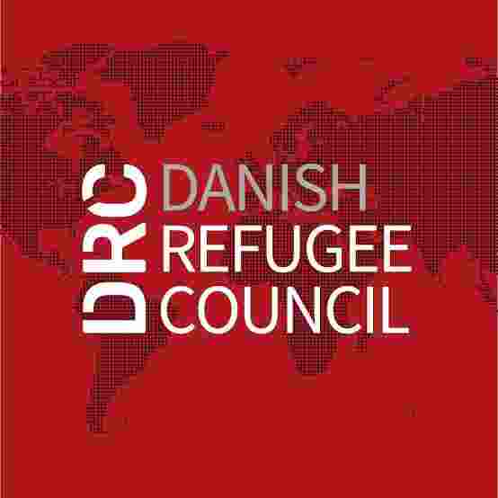Logo of Danish Refugee Council