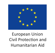 Logo of European Commission - DG for European Civil Protection and Humanitarian Aid Operations (ECHO)