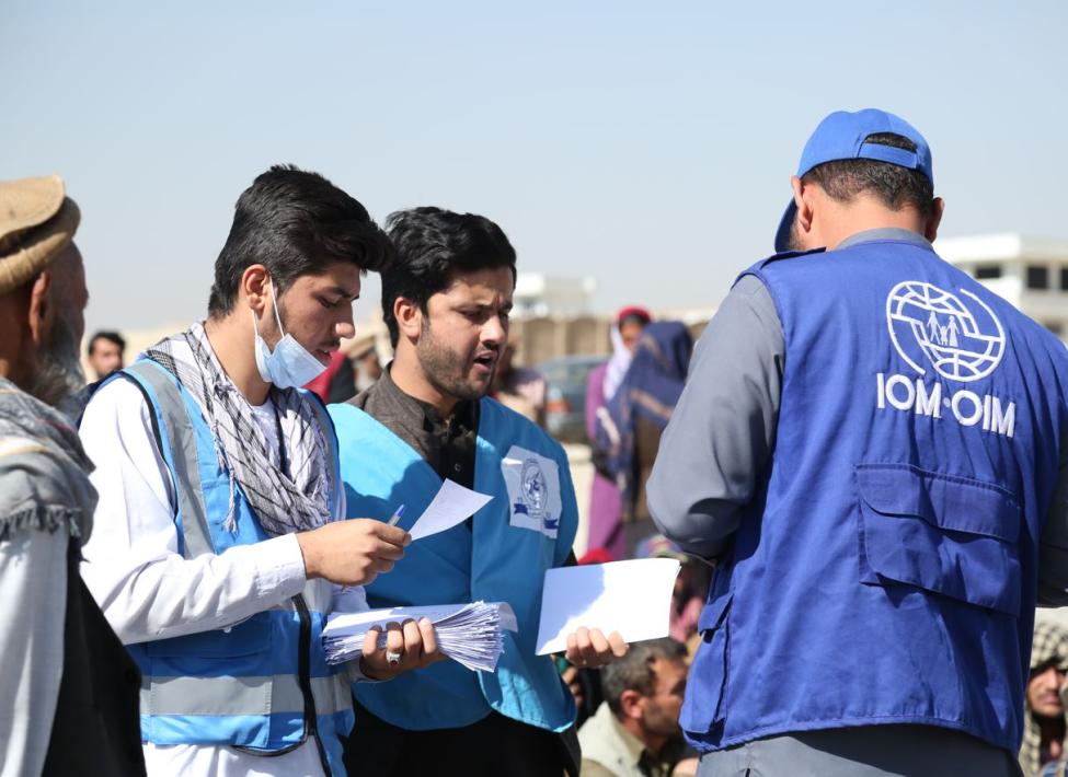 Kabul Time Senior Information Management Associate-ACDMS in Kabul | Wazifaha